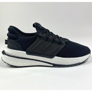 adidas Black and White Athletic Shoes